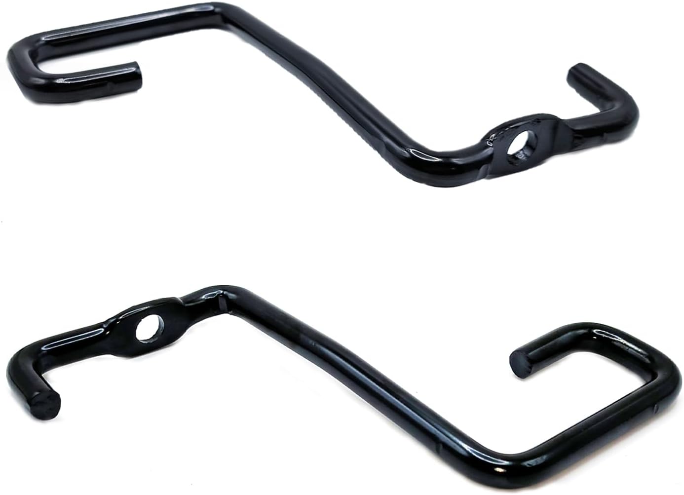 (2pack) 532197258 197258 Left Hand Engine Belt Keeper | Compatible with Husqvarna, Craftsman, Poulan and Other Brand Ride Mower 197258, 197259
