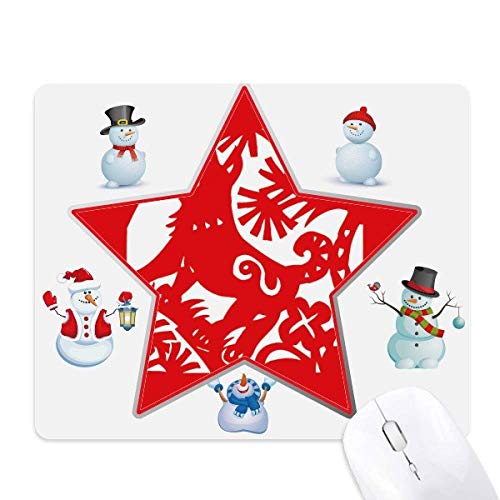 Tapis de souris animal papier découpé et motif chien Chine