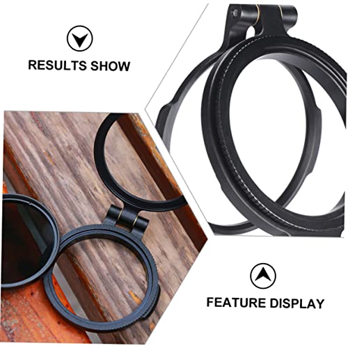 Filtre ND avec bague adaptation magnetique pour objectif photo - 2