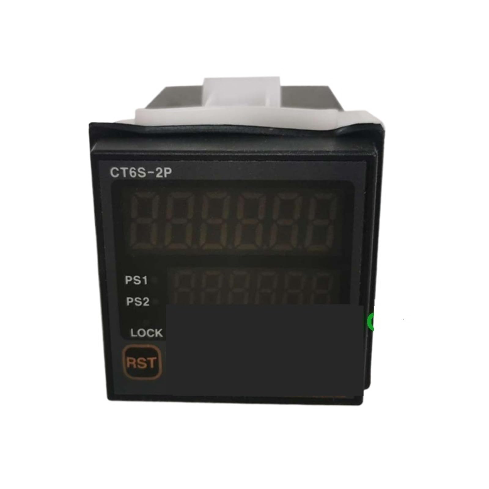 Programmable timer CT6S-2P4T avec relais double préréglage et affichage LED