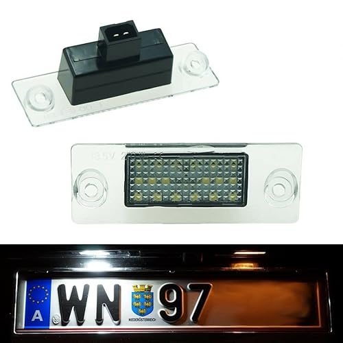Do!LED C09 LED SMD Kennzeichenbeleuchtung eintragungsfrei