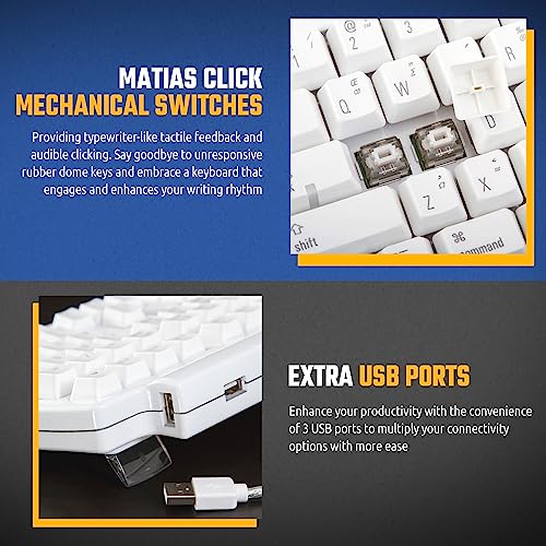 Matias FK302 Tactile Pro Keyboard thumb #5