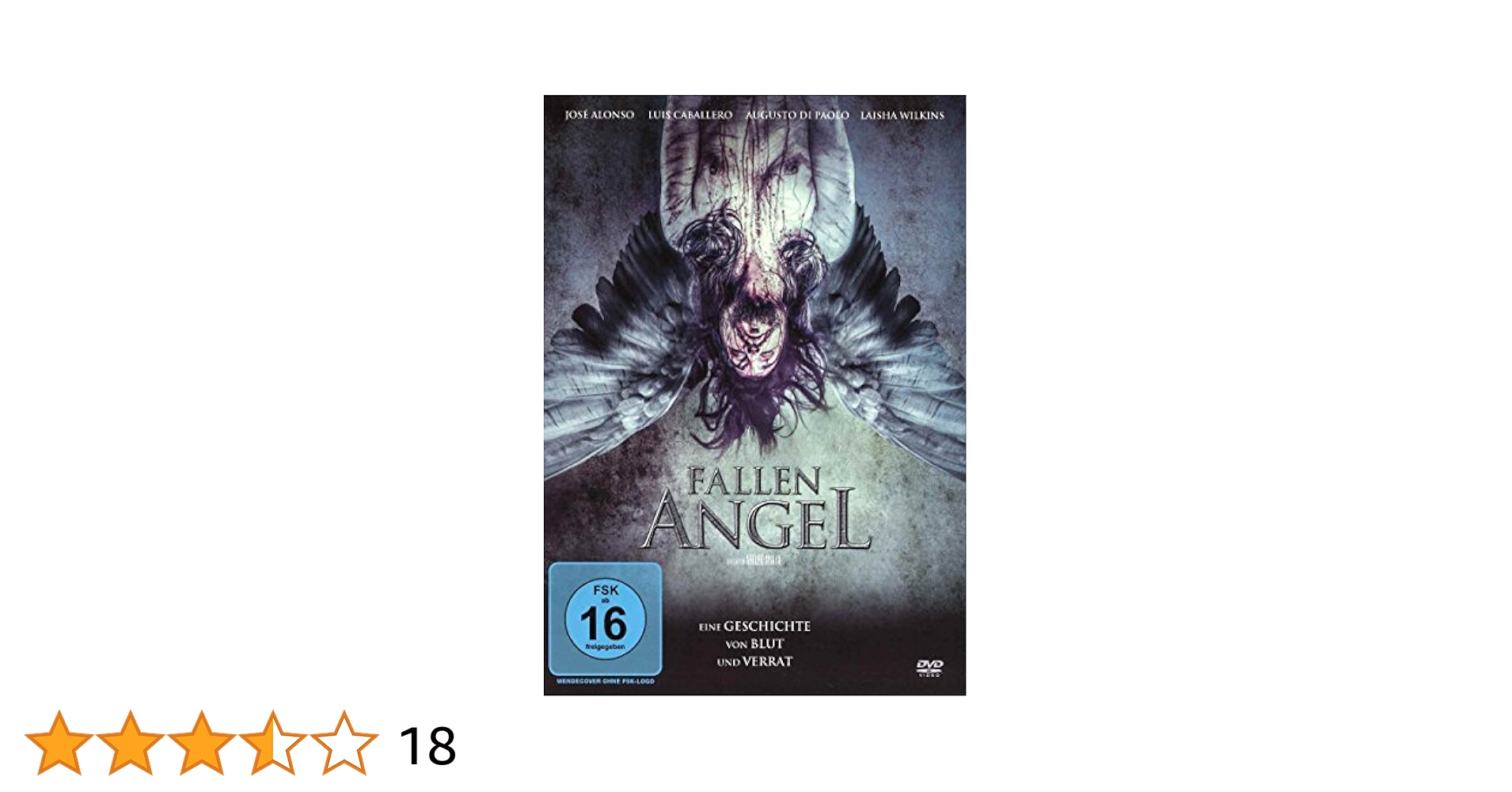 TVドラマ Fallen Angel DVD Amazon.co.jp: ☆ドラマ Fallen Angel DVD-BOX 加藤和樹 植原