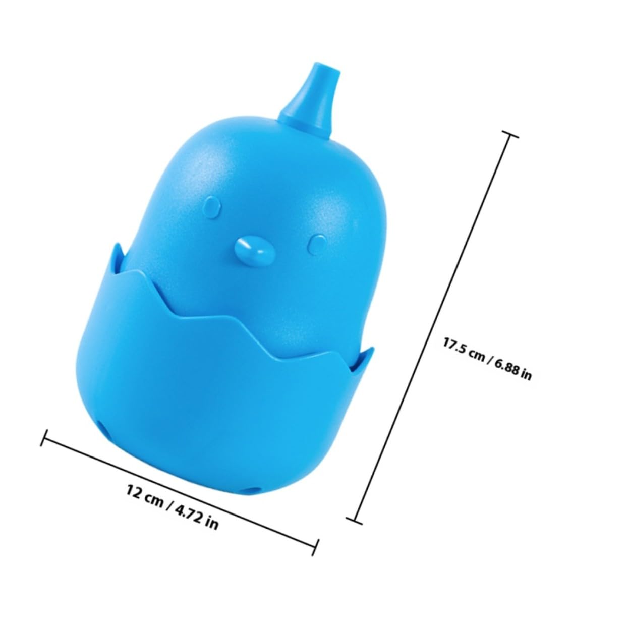 Pompa Elettrica per Palloncini Atmosfera Natalizia Blu 400W AC220-AC240 V