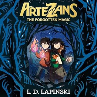 The Forgotten Magic cover art