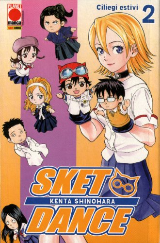  Sket Dance n. 2