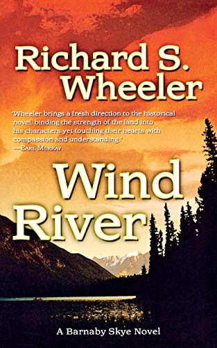 Wind River: A Barnaby Skye Novel (Skye's West, 7)