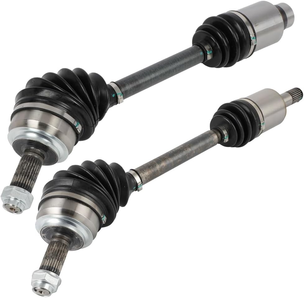 ECCPP CV Axle Shaft Assembly fit for 2006-2010 for Honda Civic 1.3L 66-4236 44305SNC000 664237 66-4237