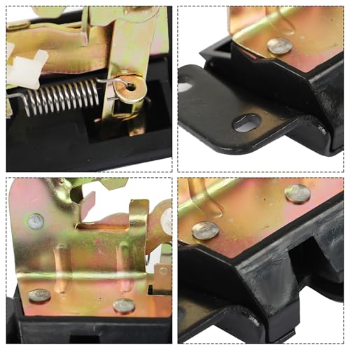 Image of Tailgate Lock Trunk Liftgate Rear Door Lock Latch Actuator Replacement for Montero Pajero Sport 1996 1997 1998 1999 2000 2001 2002 2003 2004 MR503021