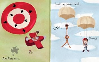 The Mighty-fine Adventure of Piper and Floyd