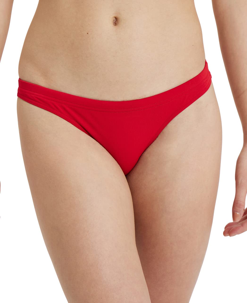 Arena Women's Rouge Swimsuit Bottoms Team Solid