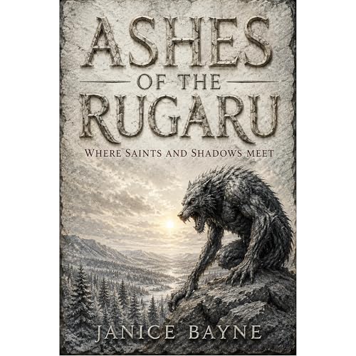 Ashes of the Rugaru Audiobook By Janice Bayne, HTJ Fiction Publications cover art