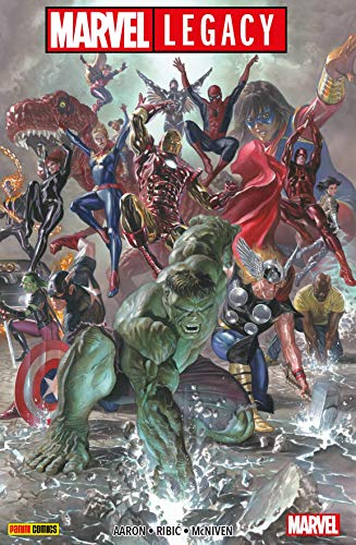  Marvel Legacy