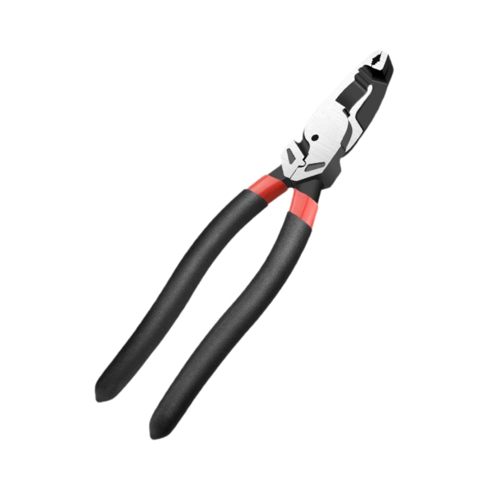 MERISHOPP®Screw Pliers Portable Hand Tool Home Improvement Stripped Screw Remover Tool 6 Inch|Home & Garden | Tools | Hand Tools | Pliers-image-21