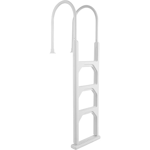 Blue Wave NE1142 Aluminum/Resin In-Pool Ladder