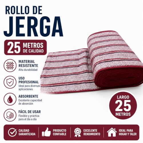Rollo de jerga 12 Imagen adicional