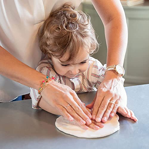 Kit Massa de Modelar Magic Box Round Baby Art, Essentials