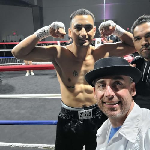 E7 S1 Aaron Iacino Show