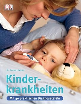 Paperback Kinderkrankheiten [German] Book