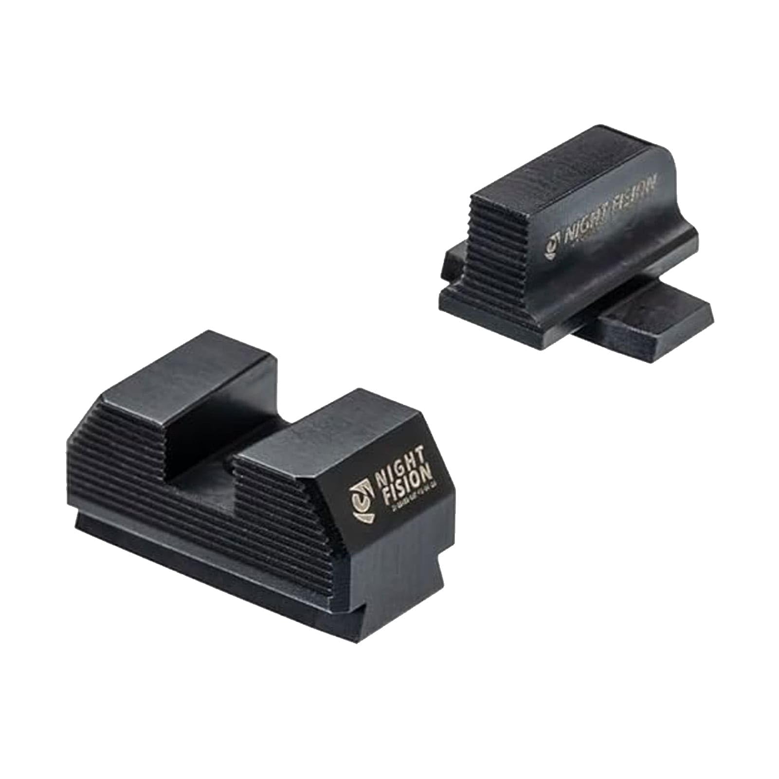 Amazon.com : Night Fision Optics Ready Stealth Height Sights for