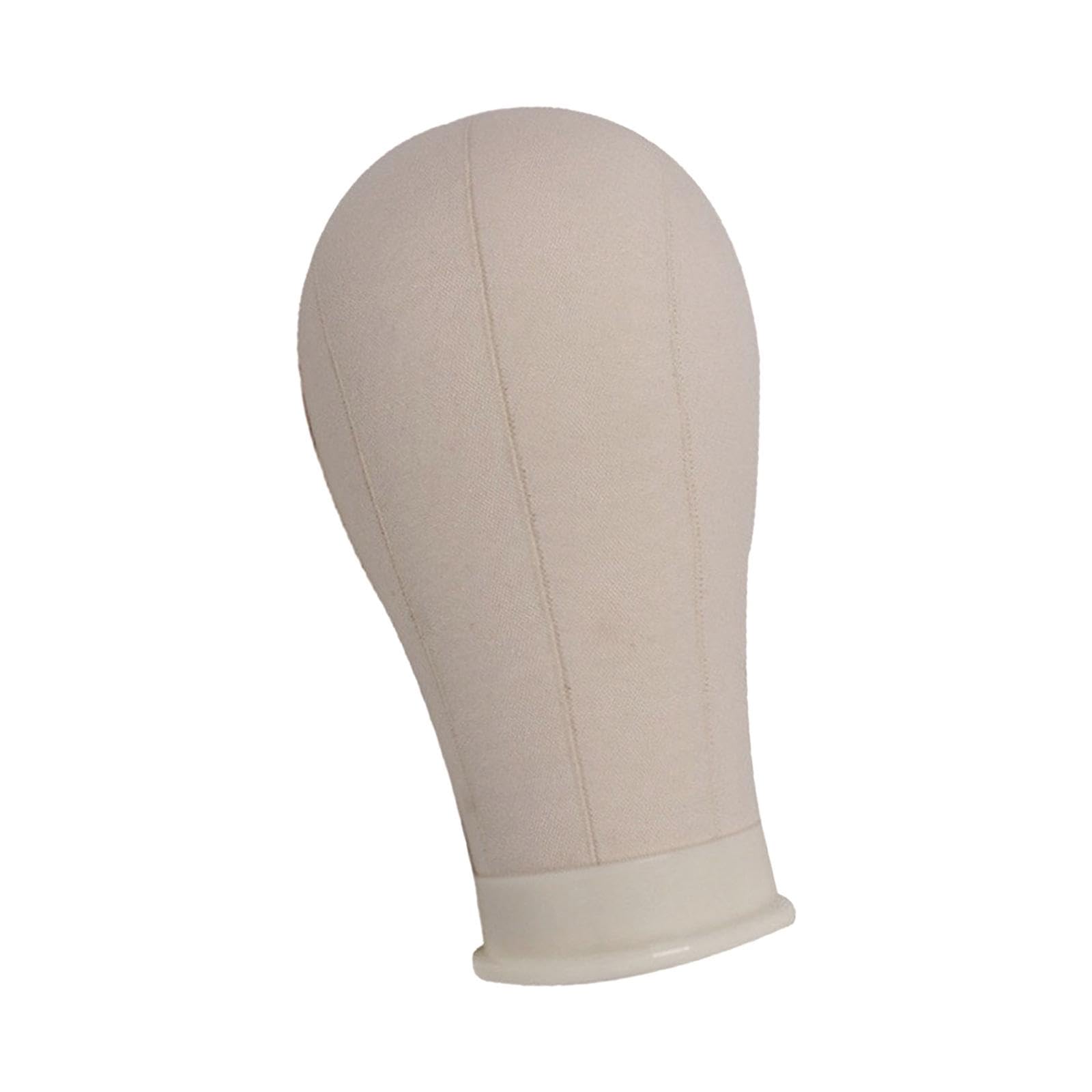 Supporto per Parrucche in Tela per Esposizione di Accessori, 23inch