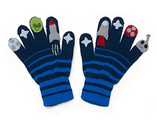 Boys' Little Space Hero Gloves