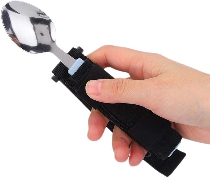 Easy Grip Eating Aids Spoon Adaptive Eating Utensils