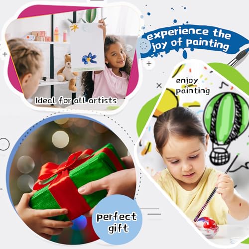 koseibal-Art-Paint-Set-with-18-Acrylic-Paints-8-Brushes-4-Stretched-Canvas-1Wooden-Easel-Etc-Premium-Painting-Supplies-Kit-for-Students-Artists-Kids-Adults-and-Beginner