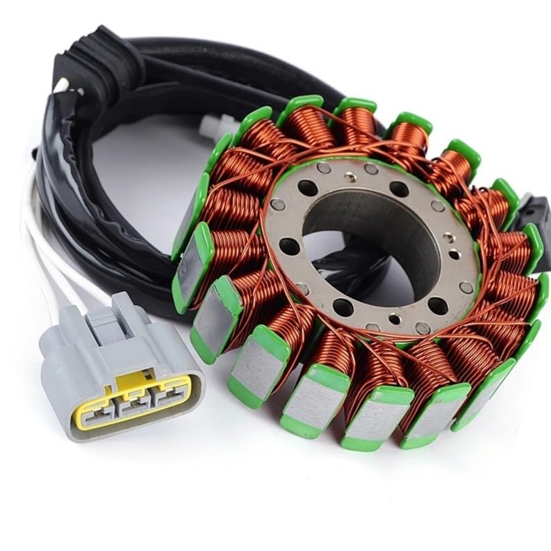 Bobine de Stator YFM700FWAD haute isolation pour moteur Grizzly EPS