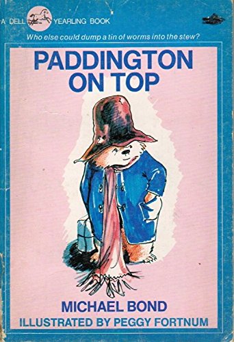 Paddington on top (A Yearling book) B0006X2V30 Book Cover