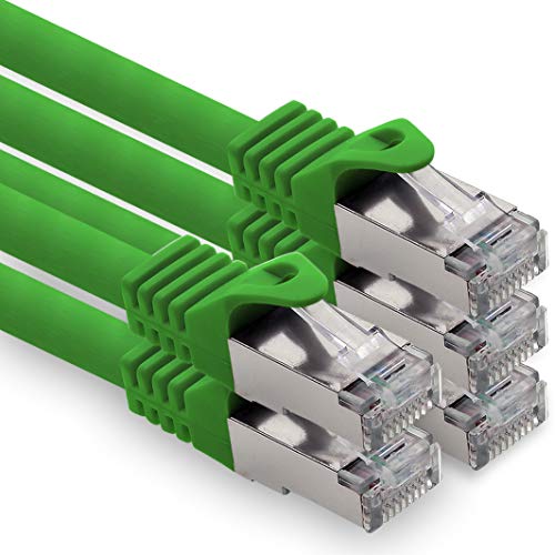 1CONN 5.0 m, green