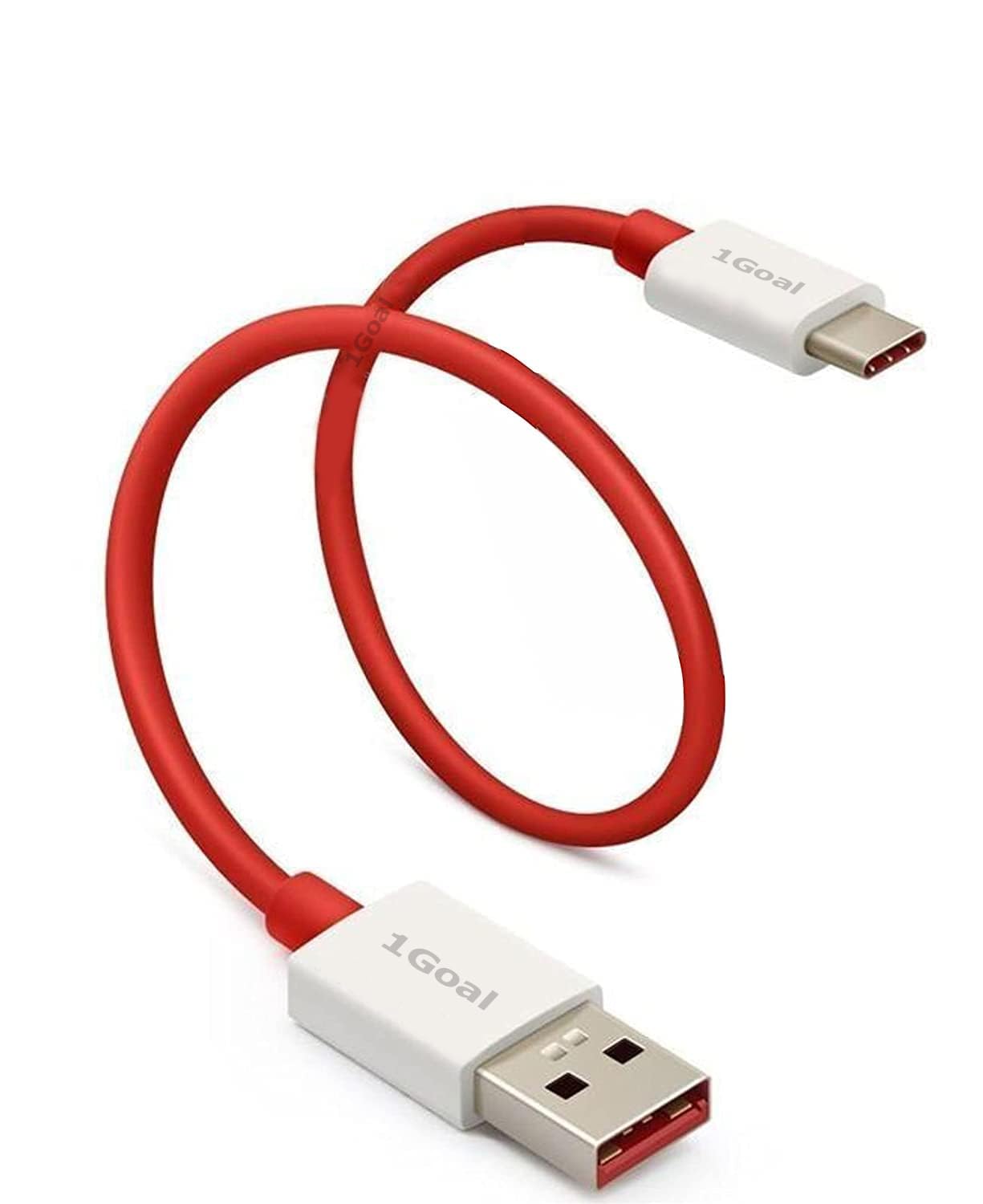 1Goal Compatible with one plus Small Cable Type C, Dash warp Charge Cable Short, Type Short Cable Data & Charging Power Bank Cable 25 cm, 4A Fast Charging with Wall Charger only. (B0CSKMV63H) Amazon Price History, Amazon Price Tracker