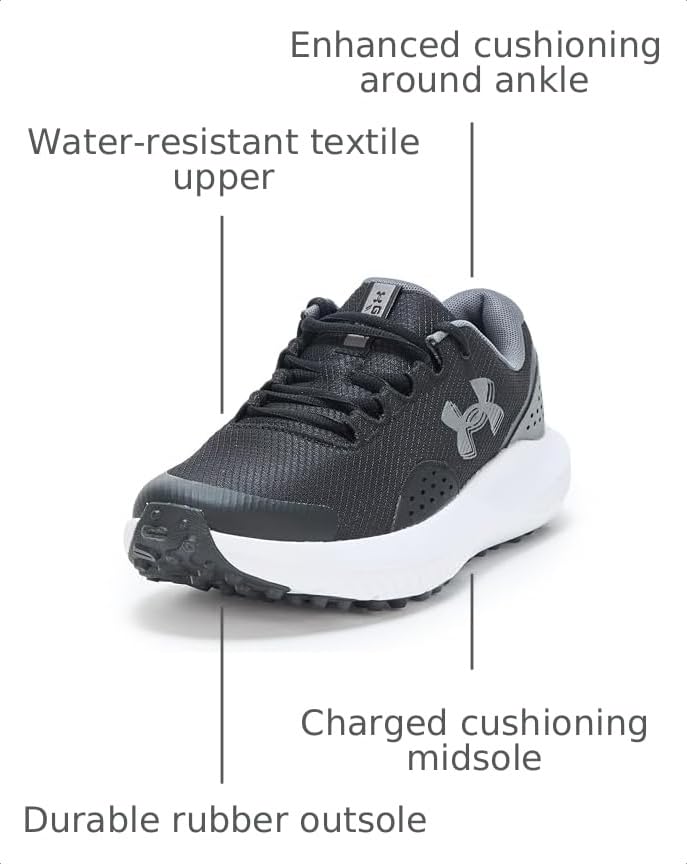 Image of Under Armour Men's Surge Golf Cleats