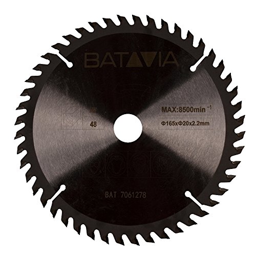 Preisvergleich Produktbild Batavia 7061278 Sägeblatt TCT