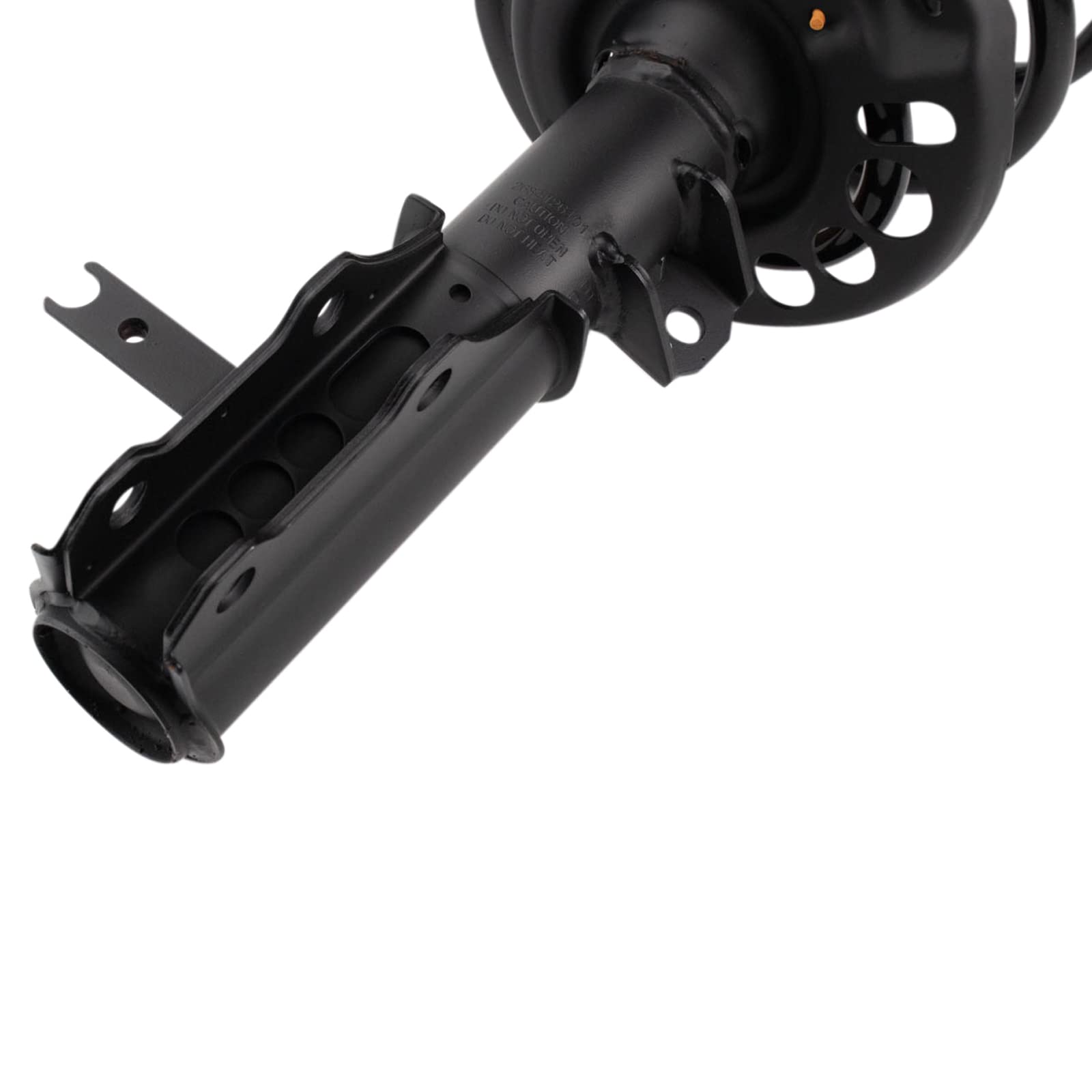 TRQ Front Left Strut & Spring Assembly Fits 2016-2020 Chevrolet Malibu