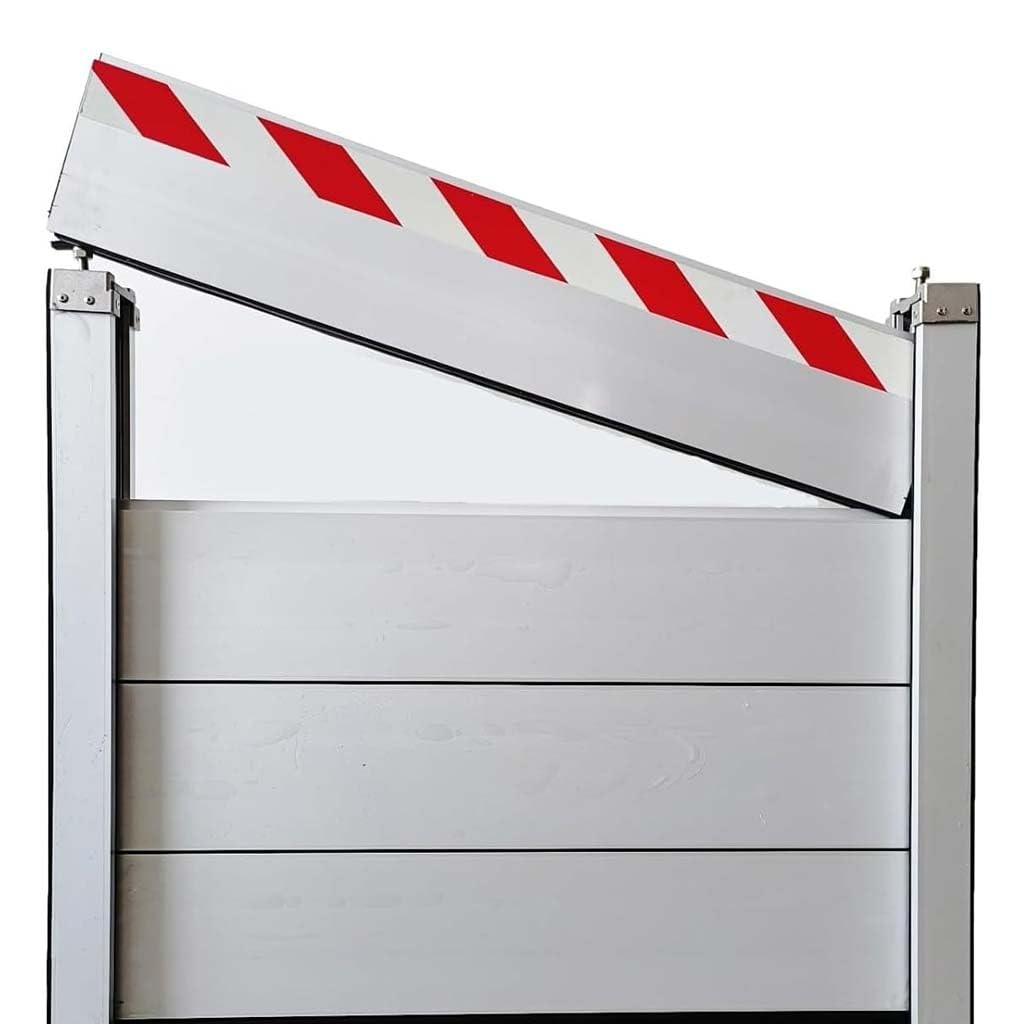 Barrière anti-inondation modulaire de garage et équipement maison 120
