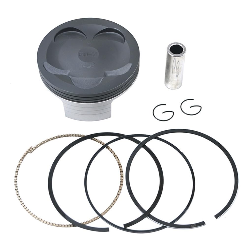 pist. Kit fasce elastiche pistone da 95 mm for motociclette, adatte for WR450F WR450 2008-2011 YZ450F YZ450 YZ 450 F 2003-2009