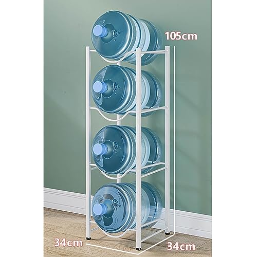 Distributeur d'eau maison et bureau avec rack de rangement bouteille 18L - 3