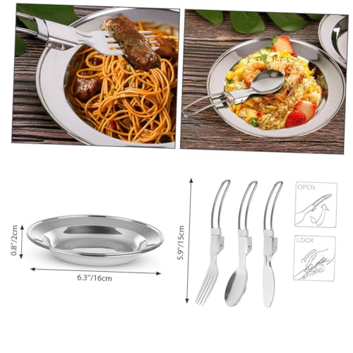 Kit de cuisine pour camping léger pour ne plus manquer de place - 2