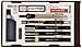 rOtring isograph Master Set 3er Satz mit Zirkel 0,2 / 0,3 / 0,5