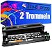Produktbild Tito-Express PlatinumSerie 2X Drum kompatibel mit Brother DR-3400 | je 50.000 Seiten Druckleistung