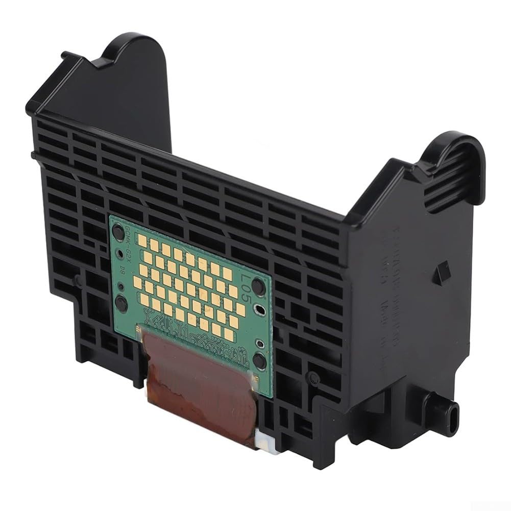 QY6-0059 Tête d'impression de remplacement pour Canon IP4200 MP500 MP530 - Tête d'impression couleur haute définition en métal ABS - Installation facile avec boîte de protection