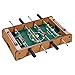 Betoys-ATM-114116 Betoys-114116-Mini Table de Football, ATM-114116, Bois Naturel