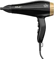 GA.MA ITALY Secador de Cabelo Gama Gold Ion 2200W 127V