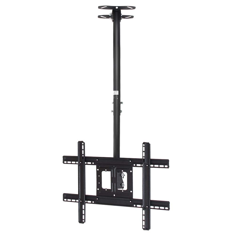 Soporte de Montaje de TV de Techo Ajustable para Pantallas Planas de 3265 Pulgadas con inclinación y Giro para una Experiencia de visualización Personalizada: solución Soporte para TV