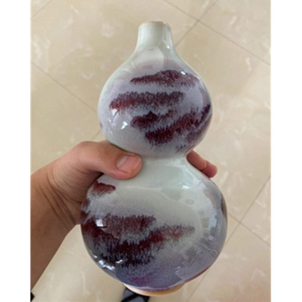 Statua rzeźba figurki na zewnątrz do ogrodu patio trawnik podwórko dekoracje ozdoby posągi statuetka Jingdezhen ceramiczna archiwizacja przypadkowe kolorowanie krajobraz wazon aranżacja kwiatowa