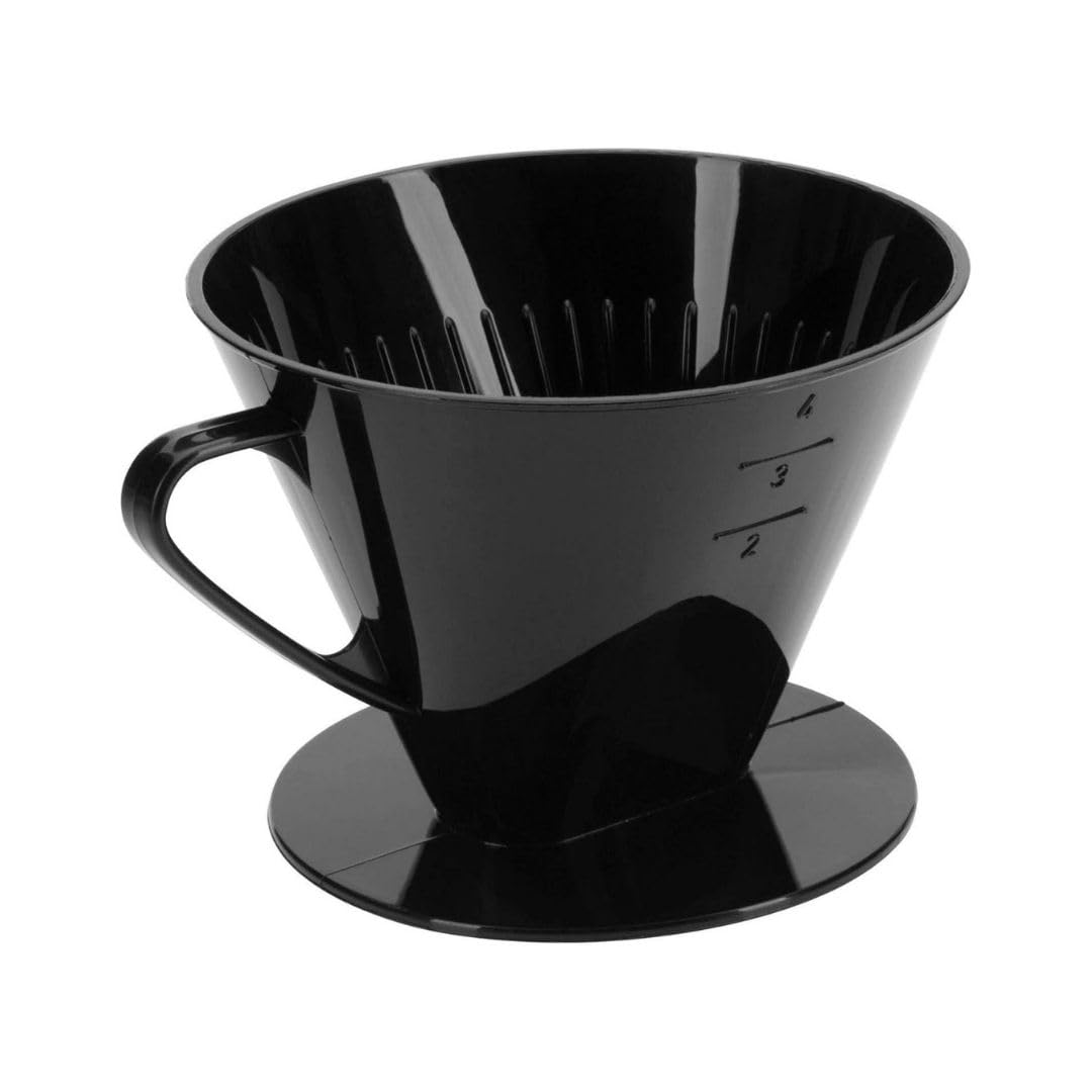 Westmark Coffee Filter Holder, Filter size 4, For up to 4 cups of coffee, Four, 24442261