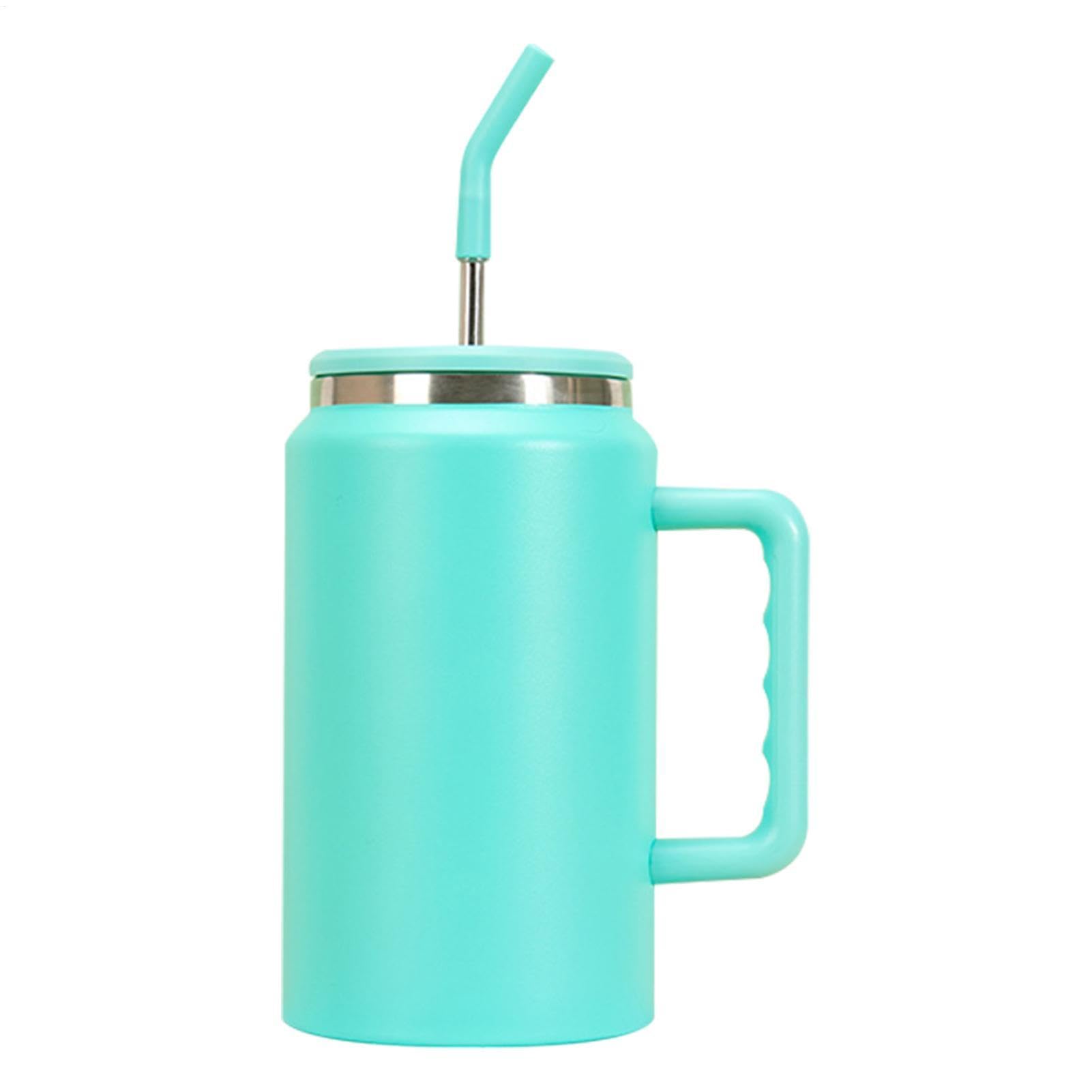 Generico 50 Unzen Edelstahlbecher | Wasserflasche