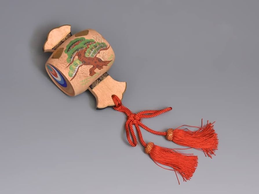 Amazon.co.jp: 婚礼儀式品渋谷（造）賽槌打出槌置物宝槌木槌重さ