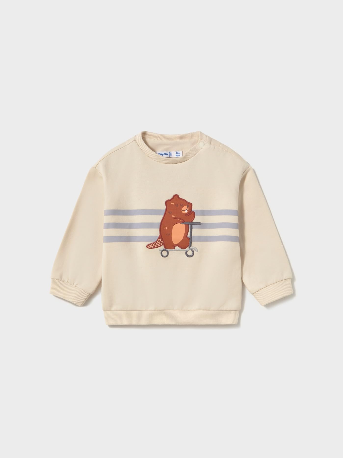 Mayoral Chandal 2p pullover para bebé niño Teja